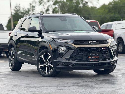 2022 Chevrolet Trailblazer RS