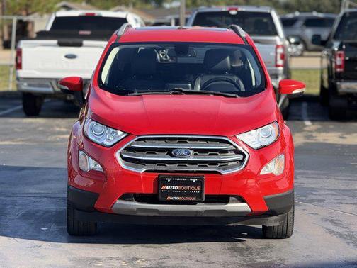 2021 Ford EcoSport Titanium
