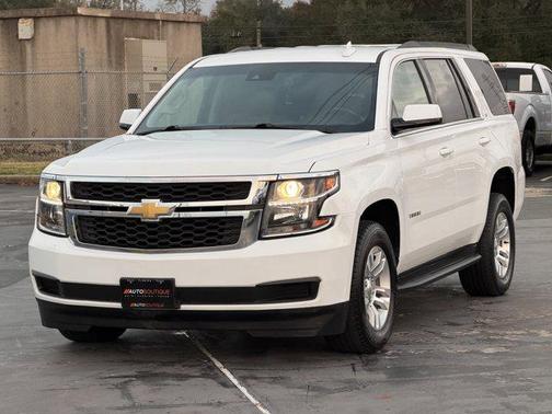 2019 Chevrolet Tahoe LT