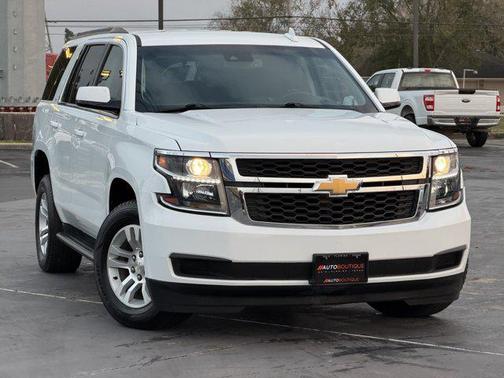 2019 Chevrolet Tahoe LT