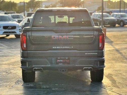 2021 GMC Sierra 1500 Denali