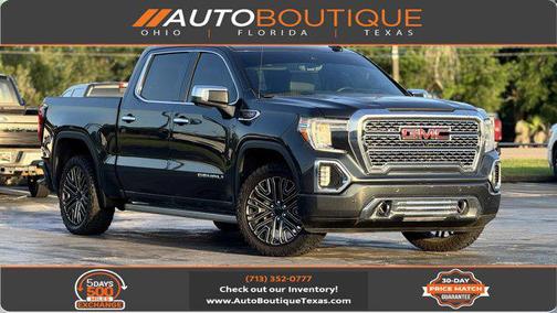2021 GMC Sierra 1500 Denali
