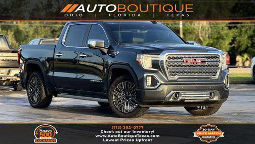 2021 GMC Sierra 1500 Denali