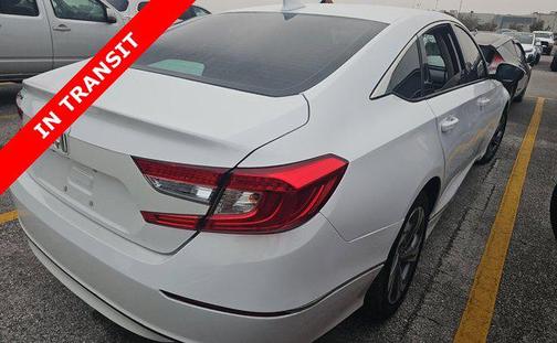 2019 Honda Accord EX-L