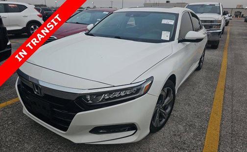 2019 Honda Accord EX-L