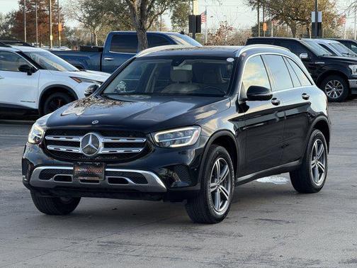 2020 Mercedes-Benz GLC 300 Base