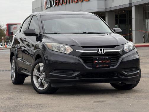 2018 Honda HR-V LX