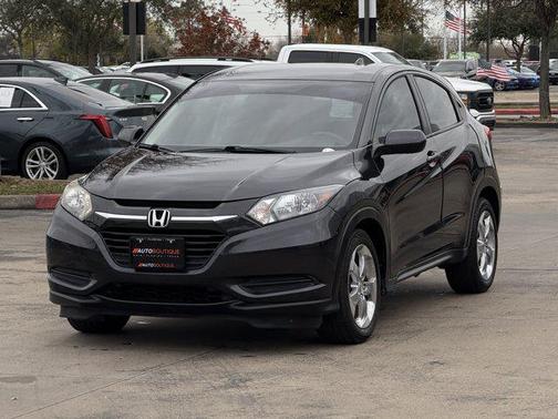 2018 Honda HR-V LX