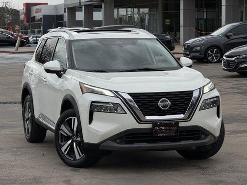 2021 Nissan Rogue SL