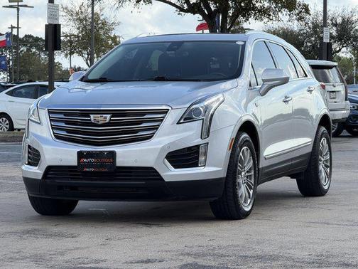2018 Cadillac XT5 Luxury