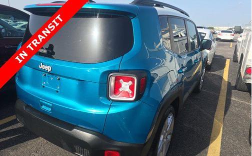 2021 Jeep Renegade Islander FWD