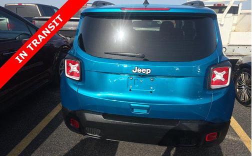 2021 Jeep Renegade Islander FWD