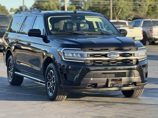 2023 Ford Expedition Max XLT