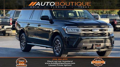 2023 Ford Expedition Max XLT