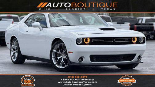 2022 Dodge Challenger GT