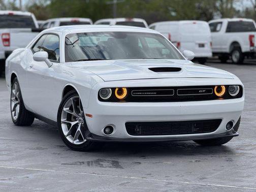 2022 Dodge Challenger GT
