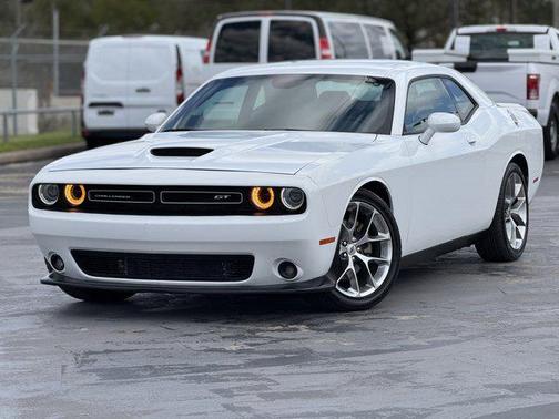 2022 Dodge Challenger GT