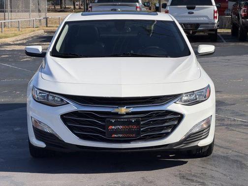 2020 Chevrolet Malibu FWD Premier