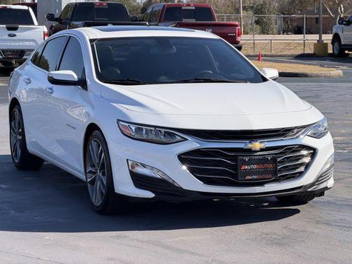 2020 Chevrolet Malibu FWD Premier