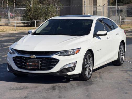 2020 Chevrolet Malibu FWD Premier