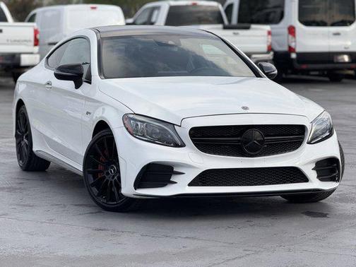 2019 Mercedes-Benz AMG C 43 4MATIC