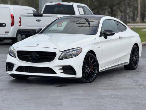 2019 Mercedes-Benz AMG C 43 4MATIC