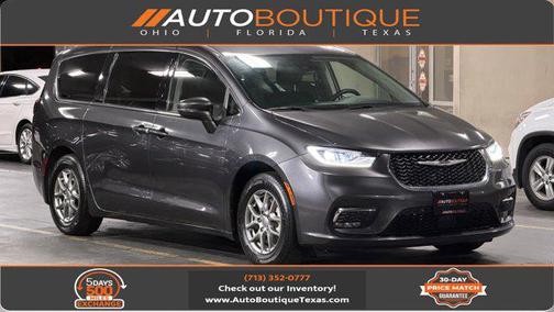 2021 Chrysler Pacifica Touring