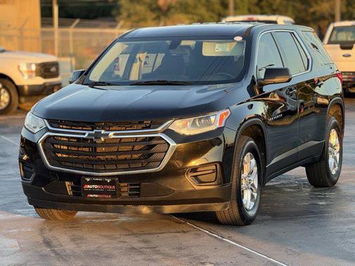 2021 Chevrolet Traverse LS