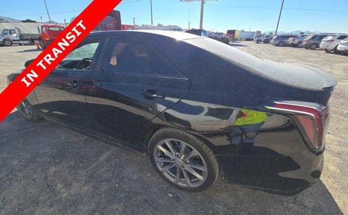 2021 Cadillac CT4 Sport