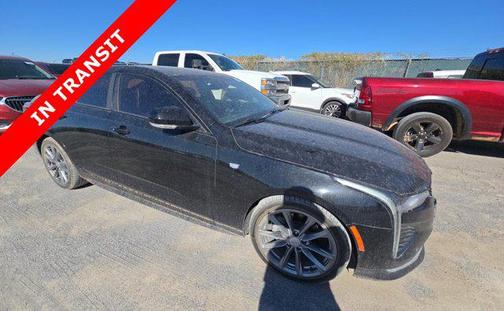 2021 Cadillac CT4 Sport