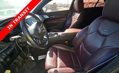 2021 Cadillac CT4 Sport