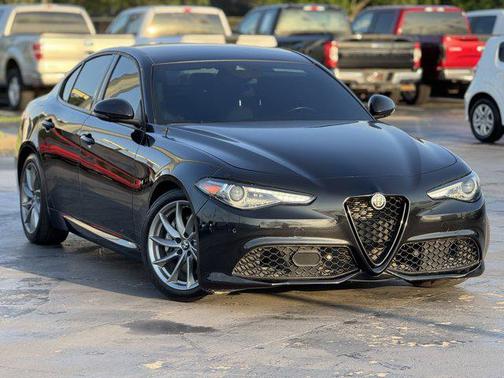2022 Alfa Romeo Giulia Sprint
