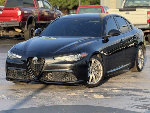2022 Alfa Romeo Giulia Sprint