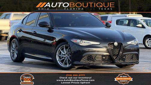 2022 Alfa Romeo Giulia Sprint