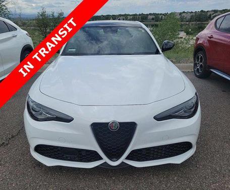 2022 Alfa Romeo Giulia Ti