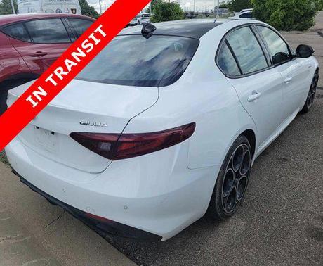 2022 Alfa Romeo Giulia Ti