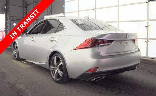 2020 Lexus IS 300 Base