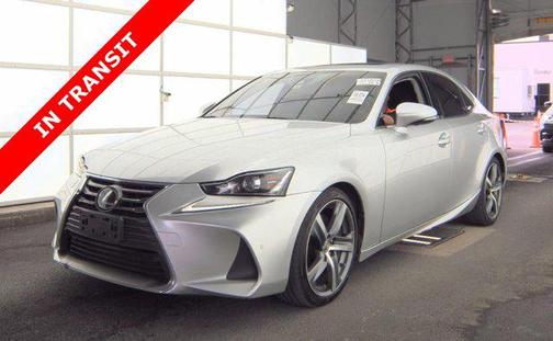 2020 Lexus IS 300 Base