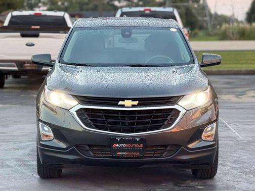 2021 Chevrolet Equinox 1LT