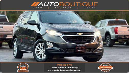 2021 Chevrolet Equinox 1LT