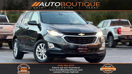 2021 Chevrolet Equinox 1LT