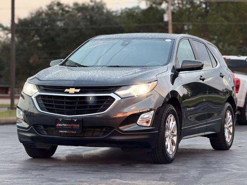 2021 Chevrolet Equinox 1LT