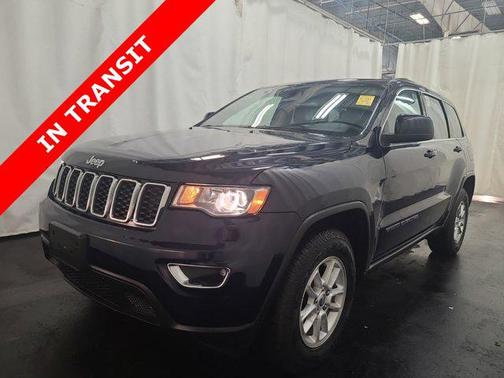 2018 Jeep Grand Cherokee Laredo E