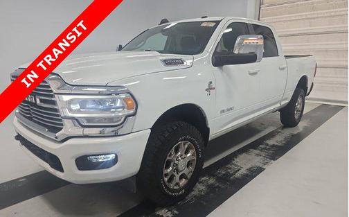2024 RAM 2500 Laramie Crew Cab 4x4 6'4' Box