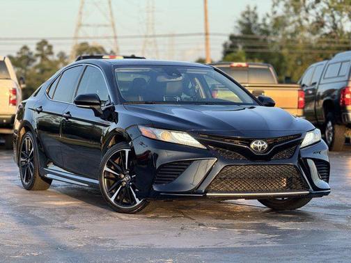 2019 Toyota Camry XSE