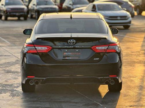 2019 Toyota Camry XSE