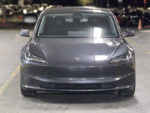 2024 Tesla Model 3 Long Range