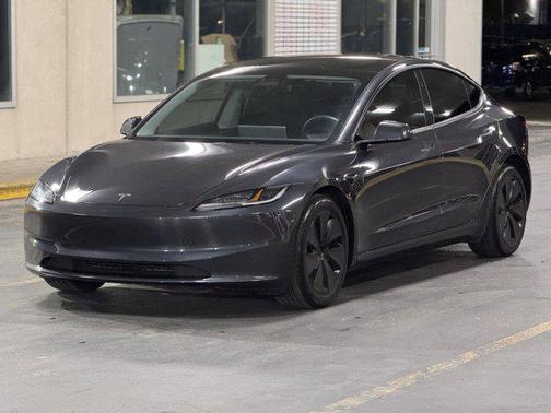 2024 Tesla Model 3 Long Range