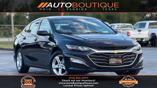 2023 Chevrolet Malibu FWD 1LT