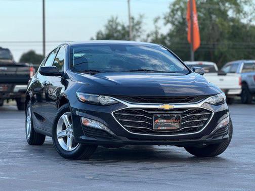 2023 Chevrolet Malibu FWD 1LT